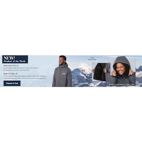 HARDY Eco Insulated Jacket - Men's - Image 3