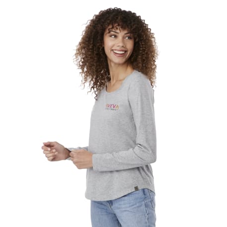 SOMOTO Eco Long Sleeve Tee - Women's - Image 11