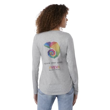 SOMOTO Eco Long Sleeve Tee - Women's - Image 12