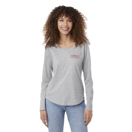SOMOTO Eco Long Sleeve Tee - Women's - Image 13