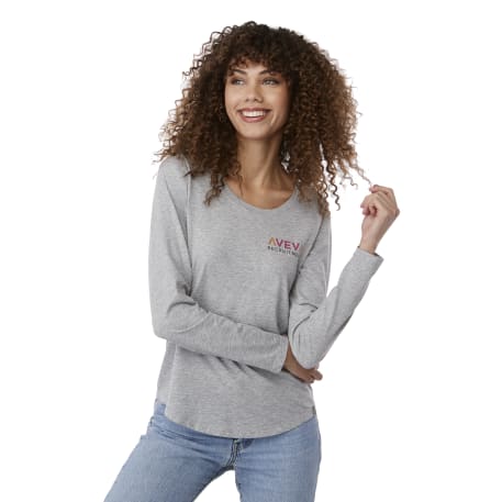 SOMOTO Eco Long Sleeve Tee - Women's - Image 14