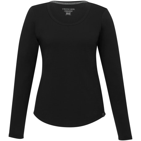 SOMOTO Eco Long Sleeve Tee - Women's - Image 20