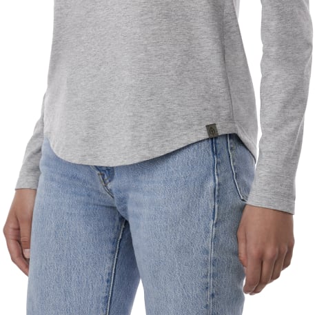 SOMOTO Eco Long Sleeve Tee - Women's - Image 6