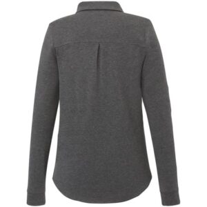 RIGI Eco Knit Button Cardi - Women's