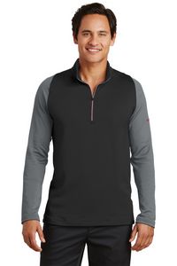 Nike Dri-FIT Stretch 1/2-Zip Cover-Up