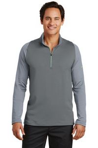 Nike Dri-FIT Stretch 1/2-Zip Cover-Up - Image 3
