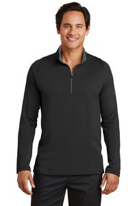 Nike Dri-FIT Stretch 1/2-Zip Cover-Up - Image 4