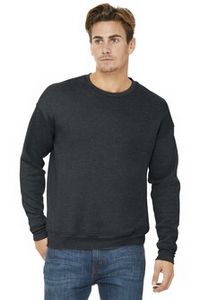 BELLA+CANVAS ® Unisex Sponge Fleece Drop Shoulder Sweatshirt
