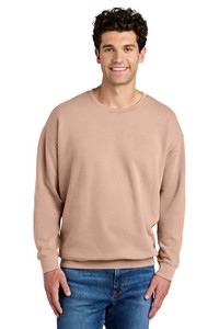 Comfort Colors® Lightweight Crewneck Sweatshirt - Image 11