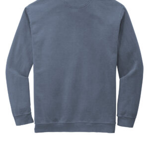 COMFORT COLORS Ring Spun 1/4-Zip Sweatshirt. 1580