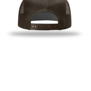 Richardson Printed 7-Panel Trucker 168P