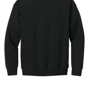 Gildan Youth Heavy Blend Crewneck Sweatshirt. 18000B