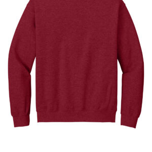 Gildan Heavy Blend Crewneck Sweatshirt. 18000