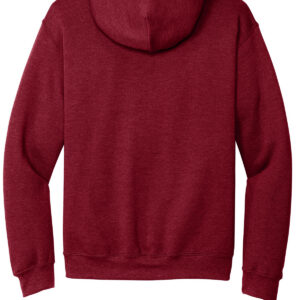 Gildan - Heavy Blend Hooded Sweatshirt. 18500