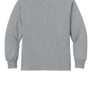 Jerzees Youth Dri-Power 50/50 Cotton/Poly Long Sleeve 29BL