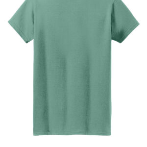 Gildan Women's Heavy Cotton 100% Cotton T-Shirt. 5000L