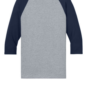 Gildan Heavy Cotton 3/4-Sleeve Raglan T-Shirt. 5700