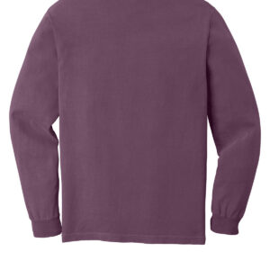 COMFORT COLORS Heavyweight Ring Spun Long Sleeve Tee. 6014
