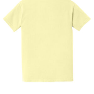 COMFORT COLORS Heavyweight Ring Spun Pocket Tee. 6030