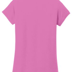 Gildan Softstyle Women's Fit V-Neck T-Shirt. 64V00L