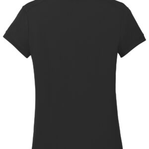 Nike Women's Dri-FIT Solid Icon Pique Modern Fit Polo. 746100