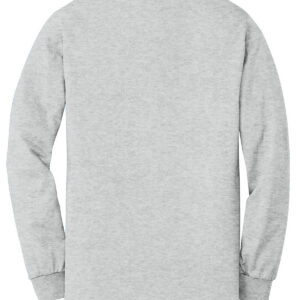 Gildan - DryBlend 50 Cotton/50 Poly Long Sleeve T-Shirt. 8400