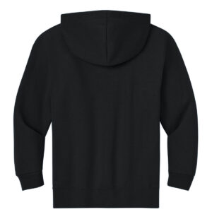 Jerzees - Youth NuBlend Full-Zip Hooded Sweatshirt. 993B