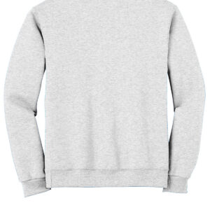 Jerzees - NuBlend 1/4-Zip Cadet Collar Sweatshirt. 995M