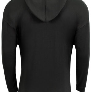 A4 Softek Long Sleeve Hooded Tee A4N3528
