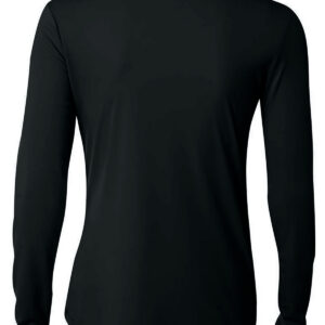 A4 Women's Cooling Performance Long Sleeve Tee A4NW3002