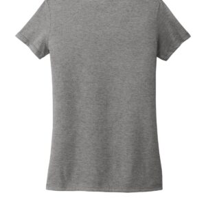 Allmade Women's Tri-Blend V-Neck Tee AL2018