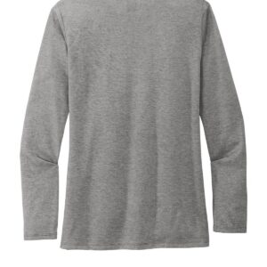 Allmade Women's Tri-Blend Long Sleeve Tee AL6008
