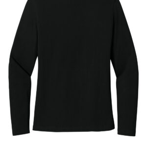 BELLA+CANVAS Women's Jersey Long Sleeve Tee BC6500