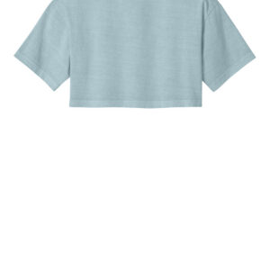 BELLA+CANVAS Women's Heavyweight Garment-Dyed Cropped Tee BC6882GD