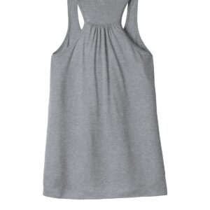BELLA+CANVAS Women's Flowy Racerback Tank. BC8800