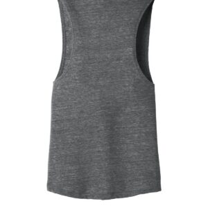 BELLA+CANVAS Women's Flowy Scoop Muscle Tank. BC8803