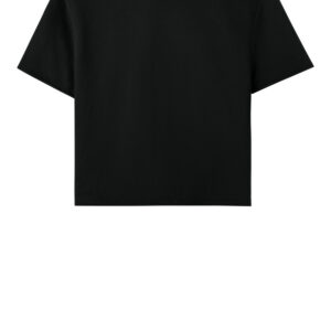 BELLA+CANVAS Women's Flowy Cropped Tee BC8882