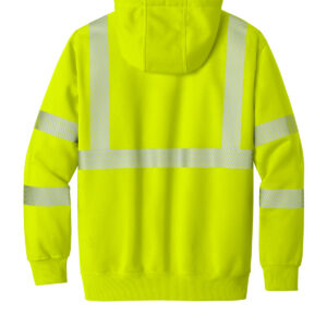 Carhartt ANSI 107 Class 3 Hooded Sweatshirt CT104987