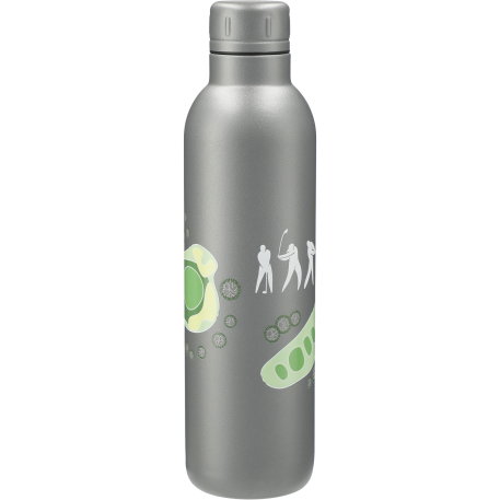 Thor Copper Vacuum Insulated Bottle 17oz - Image 8