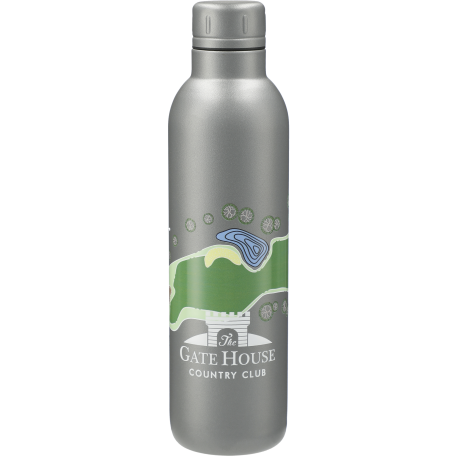 Thor Copper Vacuum Insulated Bottle 17oz - Image 9