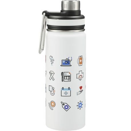 Vasco Copper Vacuum Insulated Bottle 20oz - Image 9