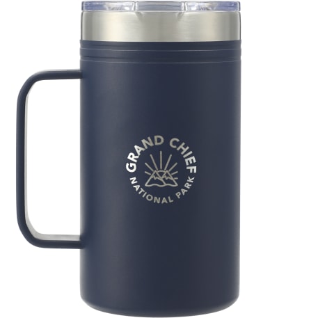 Arctic Zone® Titan Thermal HP® Copper Mug 24oz - Image 12