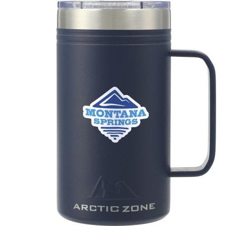 Arctic Zone® Titan Thermal HP® Copper Mug 24oz - Image 13