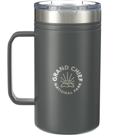 Arctic Zone® Titan Thermal HP® Copper Mug 24oz - Image 6