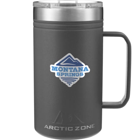 Arctic Zone® Titan Thermal HP® Copper Mug 24oz - Image 7