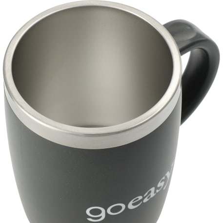 Dagon Wheat Straw Mug w/ Stainless Liner 14oz - Image 3