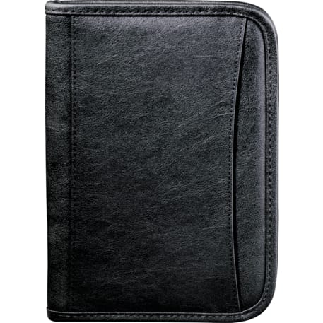 FSC® Mix DuraHyde Jr. Zippered Padfolio - Image 2