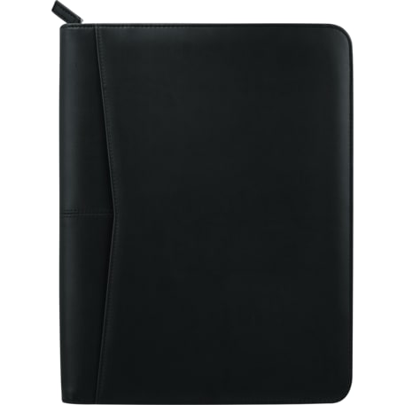 FSC® Mix Pedova™ Zippered UltraHyde Padfolio - Image 2