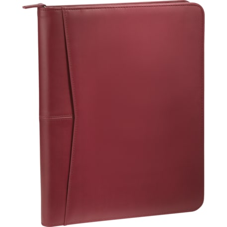 FSC® Mix Pedova™ Zippered UltraHyde Padfolio - Image 12