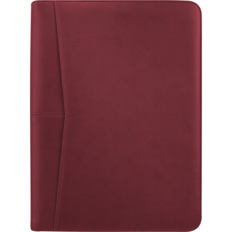 FSC® Mix Pedova™ Zippered UltraHyde Padfolio - Image 13